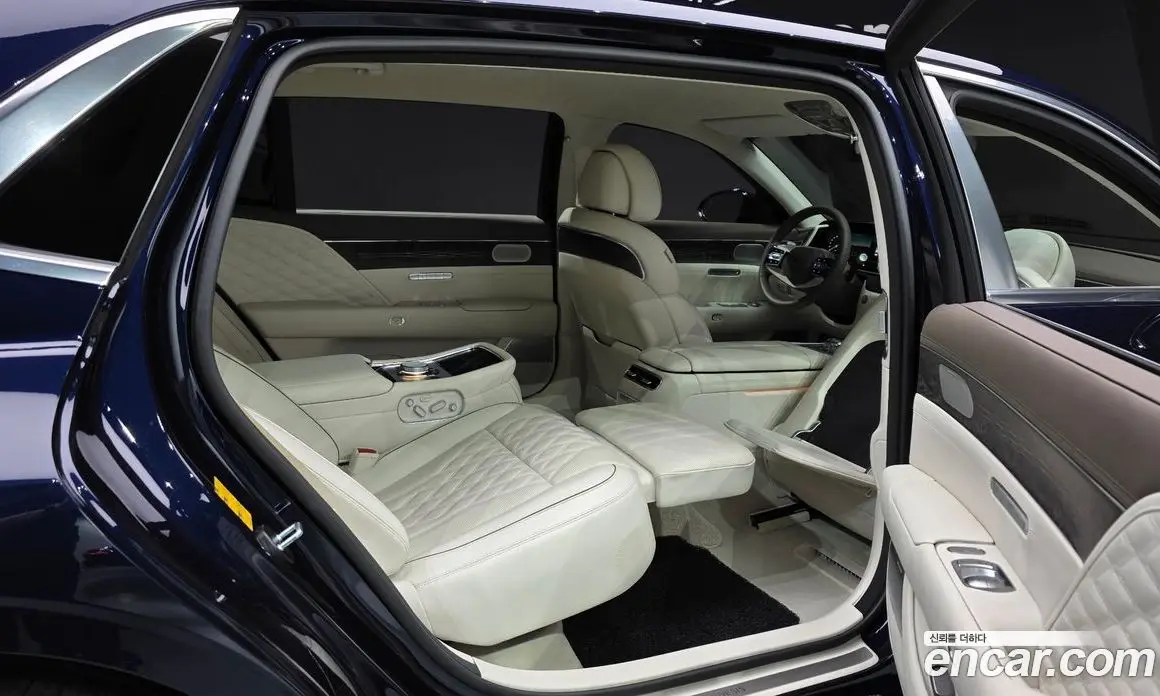 Genesis G90 2022 3.5 автомат (гидро), фото 17 Genesis G90 2022 3.5 автомат (гидро), фото 17