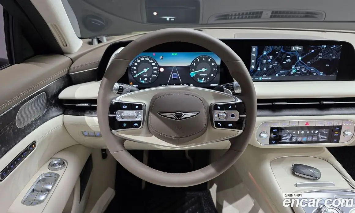 Genesis G90 2022 3.5 автомат (гидро), фото 18 Genesis G90 2022 3.5 автомат (гидро), фото 18