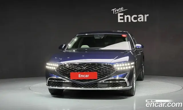 Genesis G90 2022 3.5 автомат (гидро), миниатюра 3 Genesis G90 2022 3.5 автомат (гидро), миниатюра 3