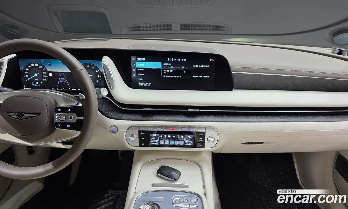 Genesis G90 2022 3.5 автомат (гидро), фото 21 Genesis G90 2022 3.5 автомат (гидро), фото 21