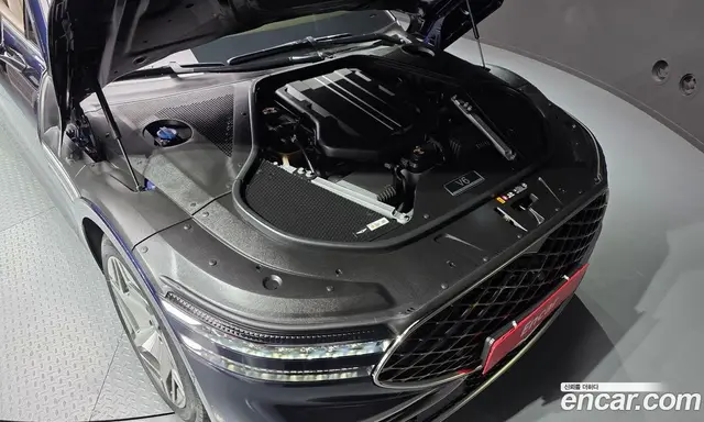 Genesis G90 2022 3.5 автомат (гидро), миниатюра 6 Genesis G90 2022 3.5 автомат (гидро), миниатюра 6