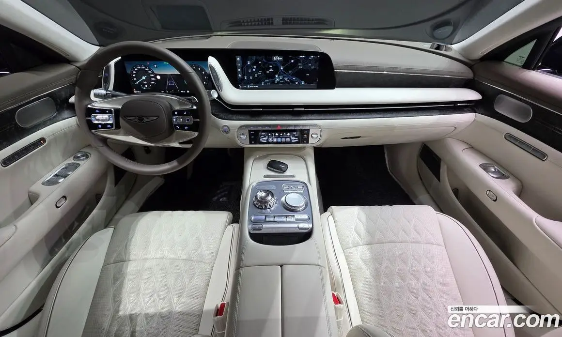 Genesis G90 2022 3.5 автомат (гидро), фото 10 Genesis G90 2022 3.5 автомат (гидро), фото 10