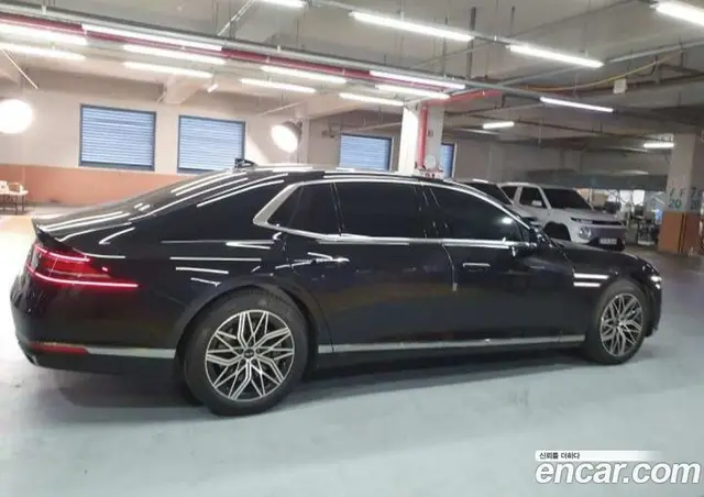 Genesis G90 2023 3.5 автомат (гидро), миниатюра 12