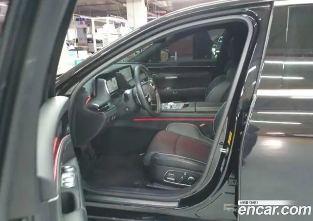Genesis G90 2023 3.5 автомат (гидро), миниатюра 4