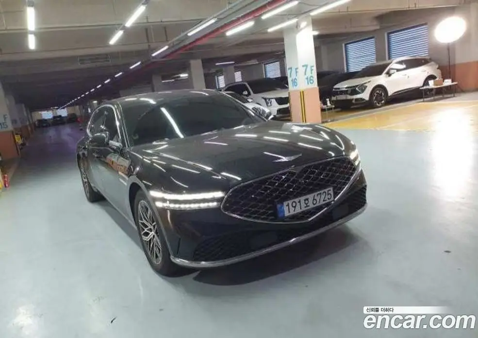 Genesis G90 2023 3.5 автомат (гидро), фото 9