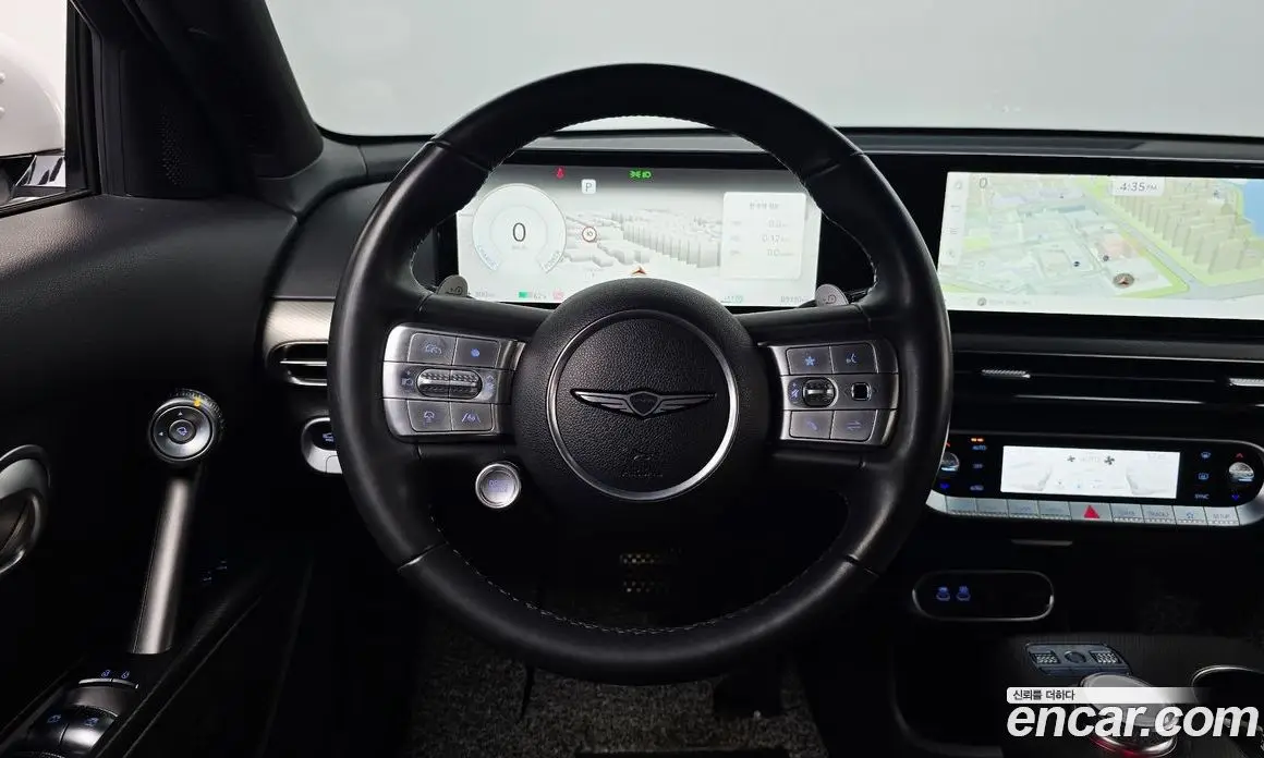 Genesis GV60 2022 0.1 автомат (гидро), фото 19