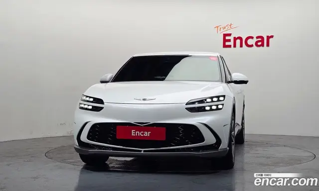 Genesis GV60 2022 0.1 автомат (гидро), миниатюра 3