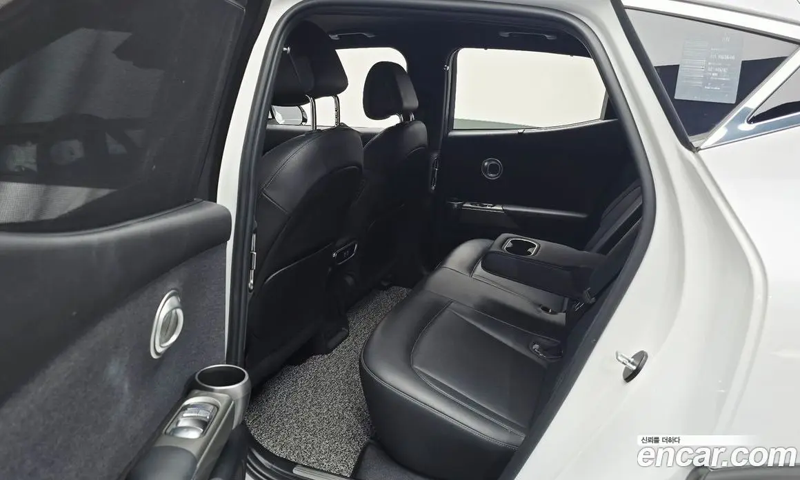 Genesis GV60 2022 0.1 автомат (гидро), фото 24