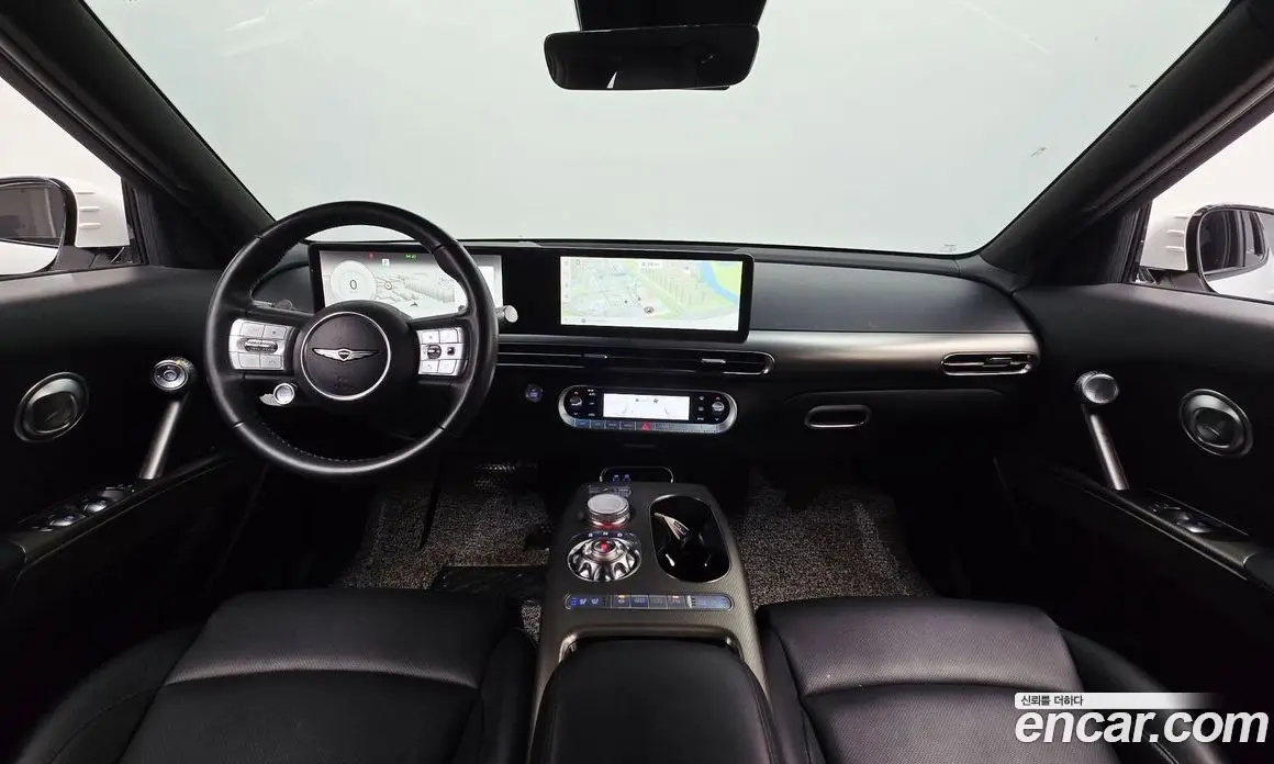Genesis GV60 2022 0.1 автомат (гидро), фото 40