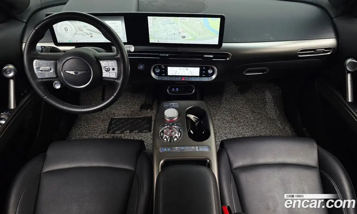 Genesis GV60 2022 0.1 автомат (гидро), фото 10