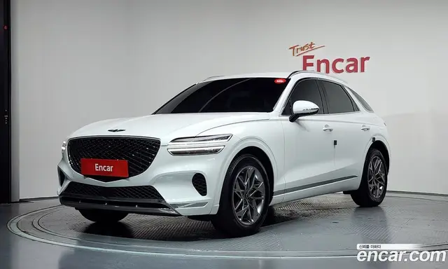 Genesis GV70 2021 2.5 автомат (гидро), миниатюра 1