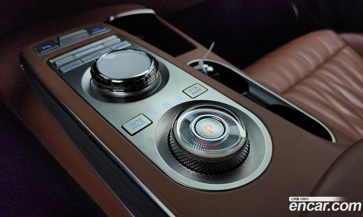 Genesis GV70 2021 2.5 автомат (гидро), фото 12