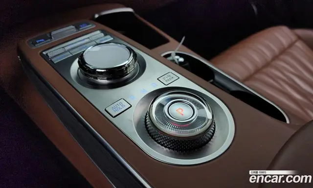 Genesis GV70 2021 2.5 автомат (гидро), миниатюра 12