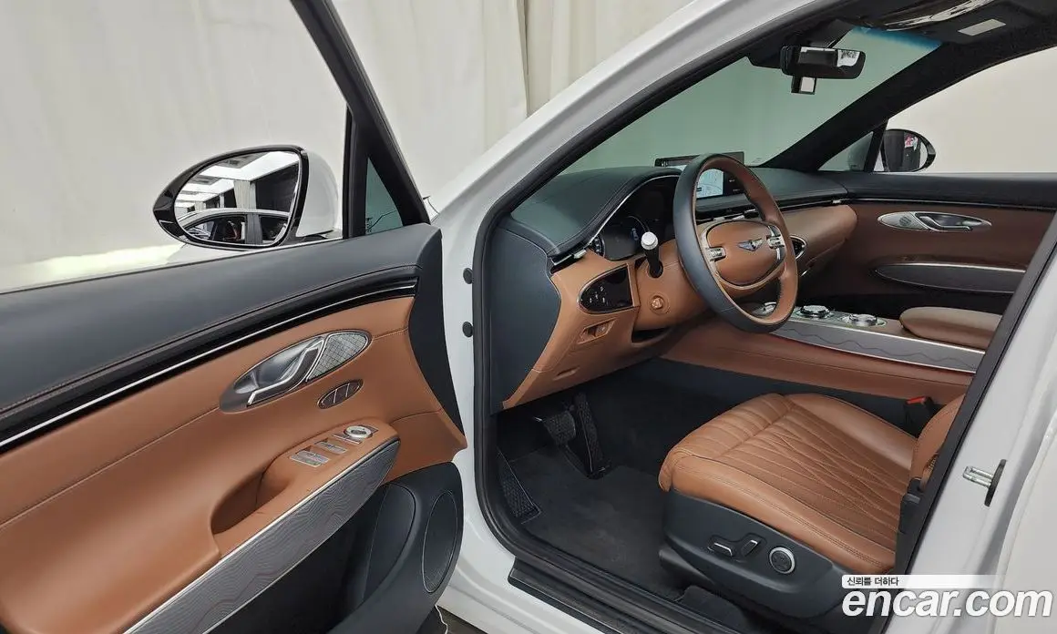 Genesis GV70 2021 2.5 автомат (гидро), фото 13
