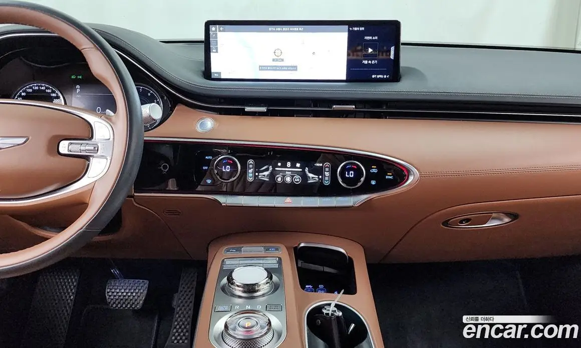 Genesis GV70 2021 2.5 автомат (гидро), фото 20