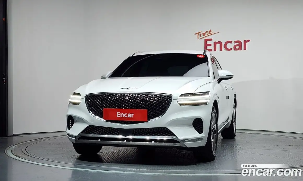Genesis GV70 2021 2.5 автомат (гидро), фото 3