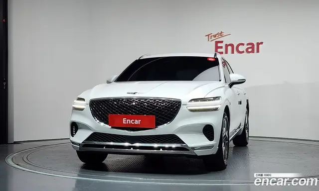Genesis GV70 2021 2.5 автомат (гидро), миниатюра 3