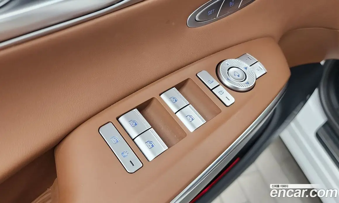Genesis GV70 2021 2.5 автомат (гидро), фото 29