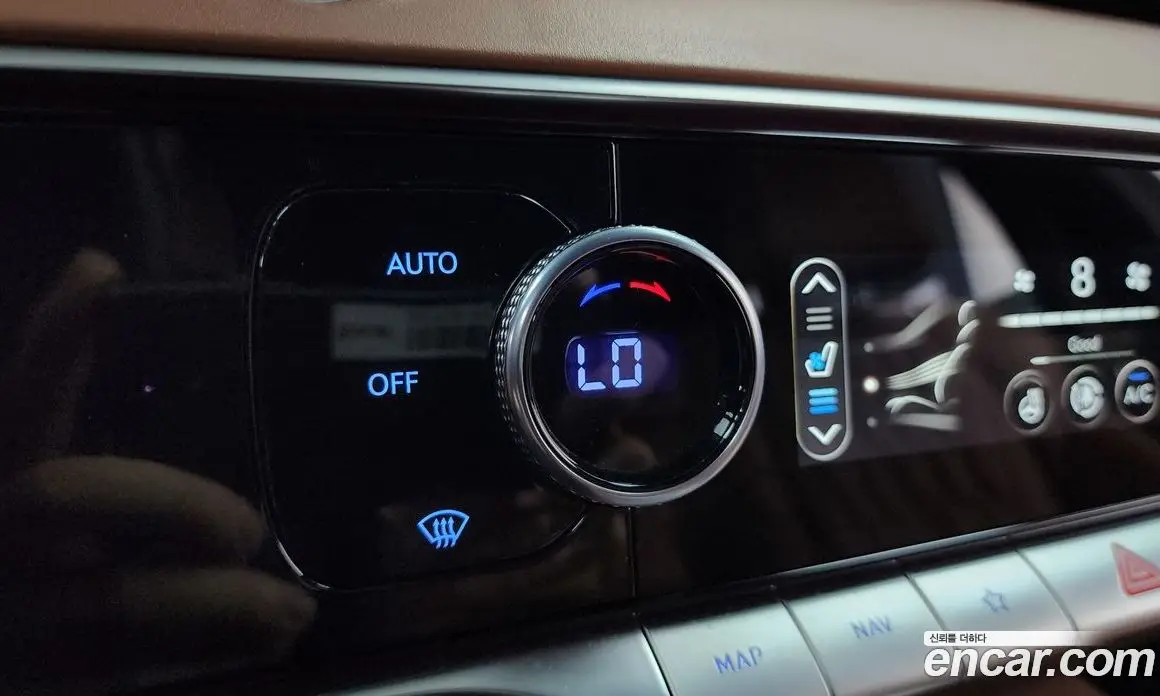 Genesis GV70 2021 2.5 автомат (гидро), фото 30