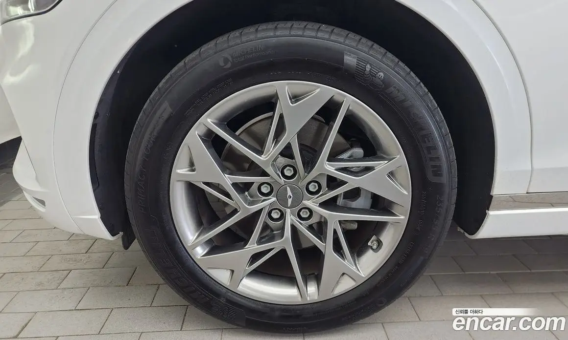 Genesis GV70 2021 2.5 автомат (гидро), фото 5