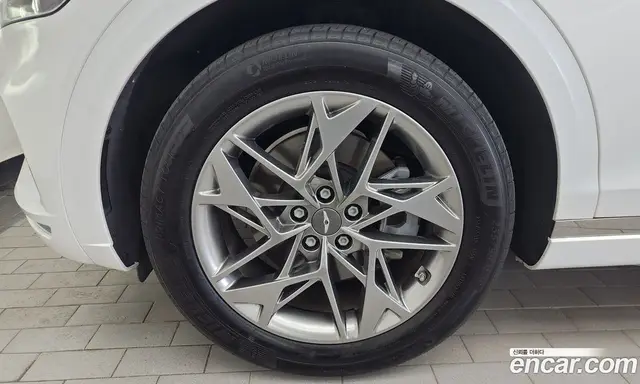 Genesis GV70 2021 2.5 автомат (гидро), миниатюра 5