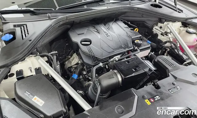 Genesis GV70 2021 2.5 автомат (гидро), миниатюра 6