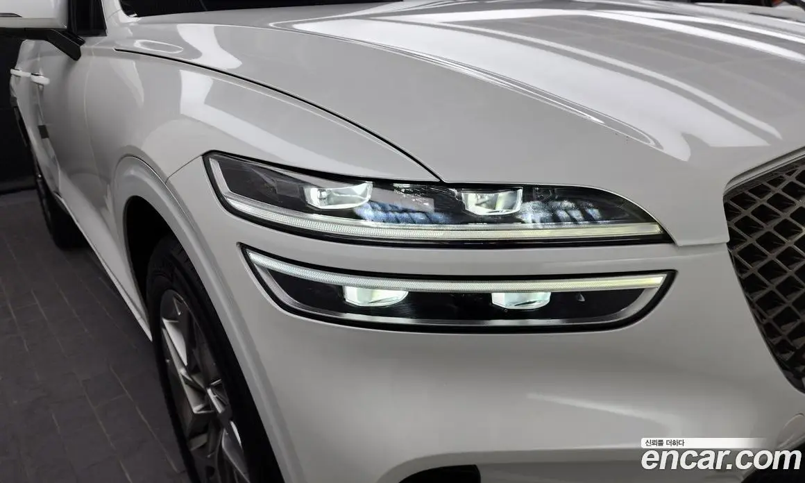 Genesis GV70 2021 2.5 автомат (гидро), фото 8