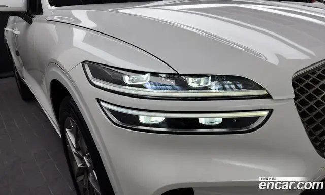Genesis GV70 2021 2.5 автомат (гидро), миниатюра 8