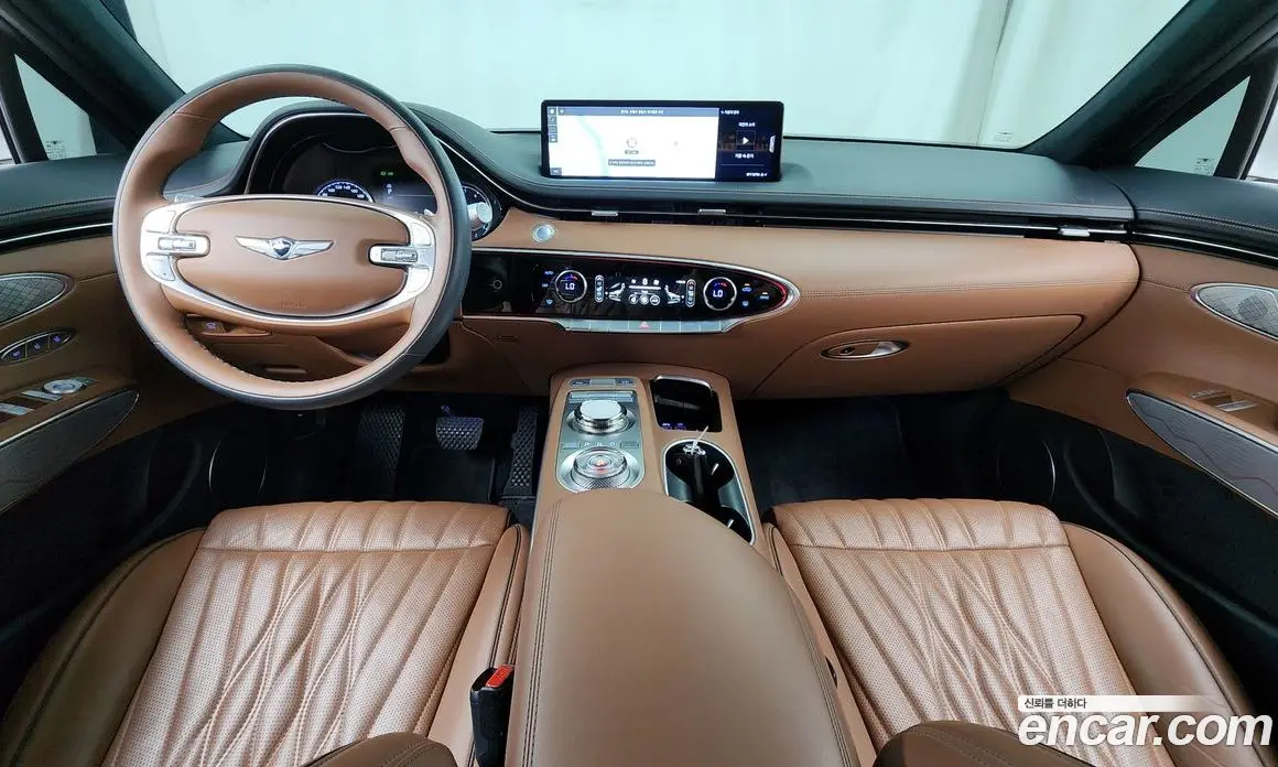 Genesis GV70 2021 2.5 автомат (гидро), фото 10