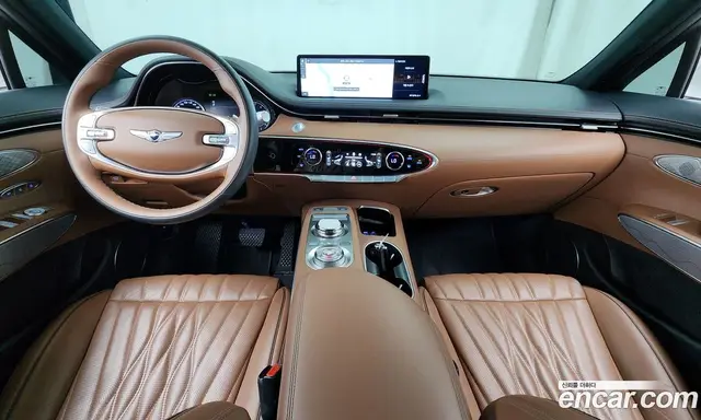 Genesis GV70 2021 2.5 автомат (гидро), миниатюра 10
