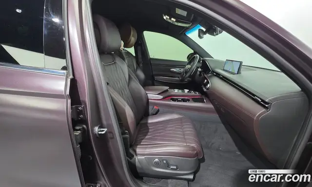 Genesis GV70 2021 2.2 автомат (гидро), миниатюра 12