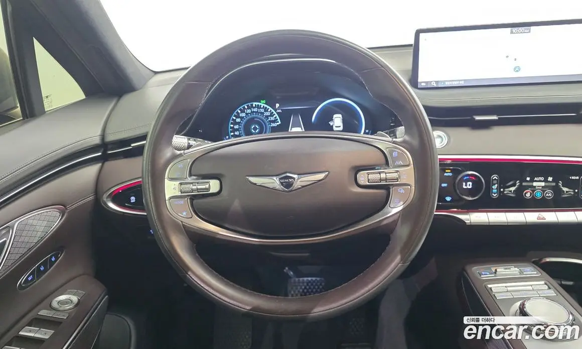 Genesis GV70 2021 2.2 автомат (гидро), фото 13 Genesis GV70 2021 2.2 автомат (гидро), фото 13