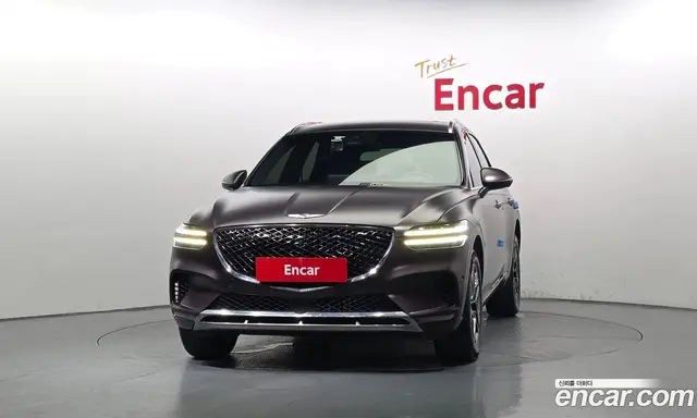 Genesis GV70 2021 2.2 автомат (гидро), миниатюра 3 Genesis GV70 2021 2.2 автомат (гидро), миниатюра 3