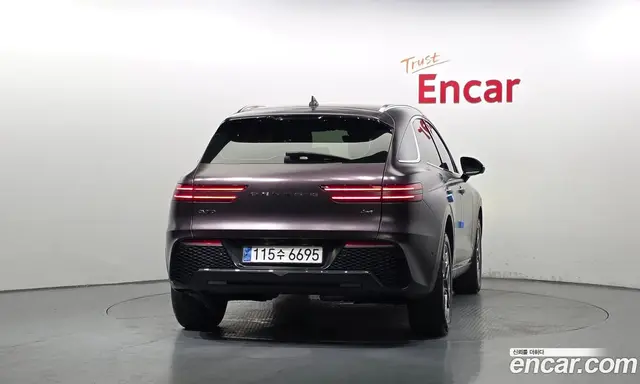 Genesis GV70 2021 2.2 автомат (гидро), миниатюра 4 Genesis GV70 2021 2.2 автомат (гидро), миниатюра 4