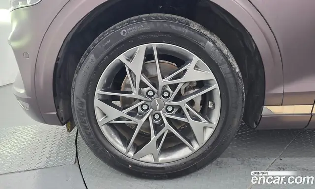 Genesis GV70 2021 2.2 автомат (гидро), миниатюра 5 Genesis GV70 2021 2.2 автомат (гидро), миниатюра 5