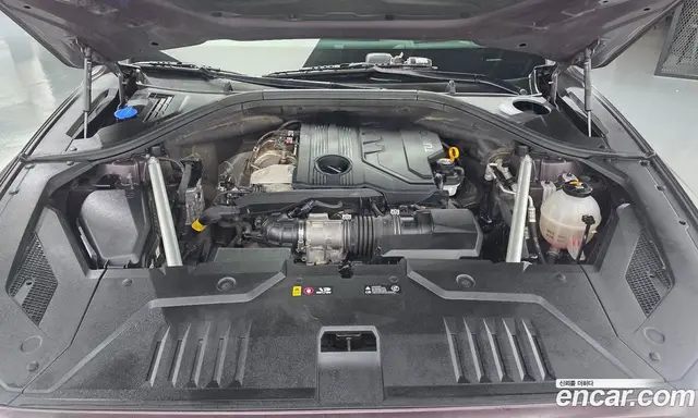 Genesis GV70 2021 2.2 автомат (гидро), миниатюра 6 Genesis GV70 2021 2.2 автомат (гидро), миниатюра 6