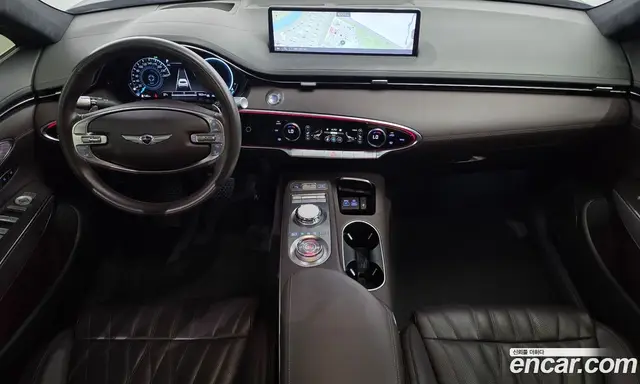 Genesis GV70 2021 2.2 автомат (гидро), миниатюра 7 Genesis GV70 2021 2.2 автомат (гидро), миниатюра 7
