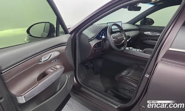 Genesis GV70 2021 2.2 автомат (гидро), миниатюра 10 Genesis GV70 2021 2.2 автомат (гидро), миниатюра 10
