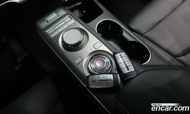 Genesis GV70 2021 2.5 автомат (гидро), миниатюра 12
