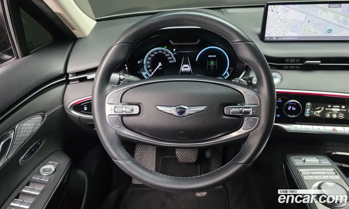 Genesis GV70 2021 2.5 автомат (гидро), фото 19 Genesis GV70 2021 2.5 автомат (гидро), фото 19