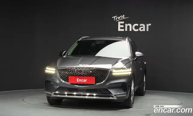 Genesis GV70 2021 2.5 автомат (гидро), миниатюра 3 Genesis GV70 2021 2.5 автомат (гидро), миниатюра 3