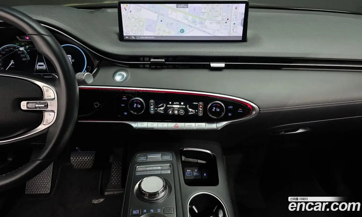 Genesis GV70 2021 2.5 автомат (гидро), фото 22 Genesis GV70 2021 2.5 автомат (гидро), фото 22