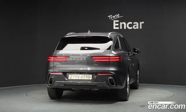 Genesis GV70 2021 2.5 автомат (гидро), миниатюра 4 Genesis GV70 2021 2.5 автомат (гидро), миниатюра 4