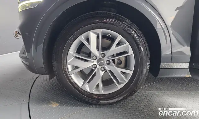 Genesis GV70 2021 2.5 автомат (гидро), миниатюра 5 Genesis GV70 2021 2.5 автомат (гидро), миниатюра 5