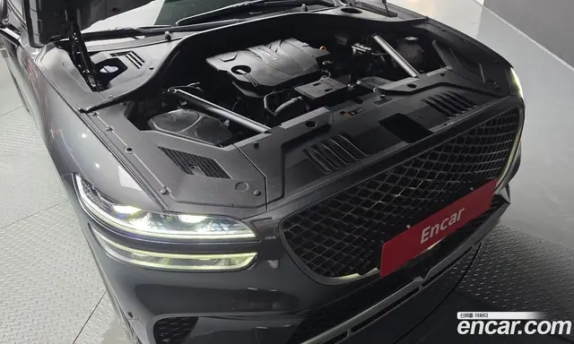 Genesis GV70 2021 2.5 автомат (гидро), миниатюра 6 Genesis GV70 2021 2.5 автомат (гидро), миниатюра 6