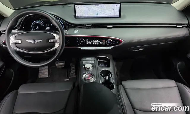 Genesis GV70 2021 2.5 автомат (гидро), миниатюра 10 Genesis GV70 2021 2.5 автомат (гидро), миниатюра 10
