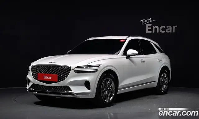 Genesis GV70 2023 2.5 автомат (гидро), миниатюра 1