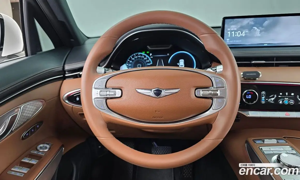 Genesis GV70 2023 2.5 автомат (гидро), фото 18