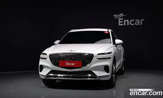 Genesis GV70 2023 2.5 автомат (гидро), миниатюра 3