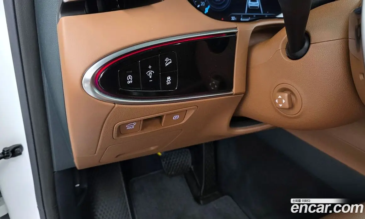 Genesis GV70 2023 2.5 автомат (гидро), фото 32